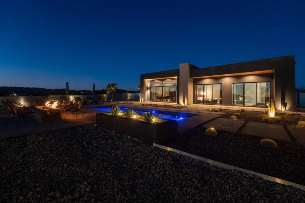 Mountain View Paradise Yucca Valley Exterior photo