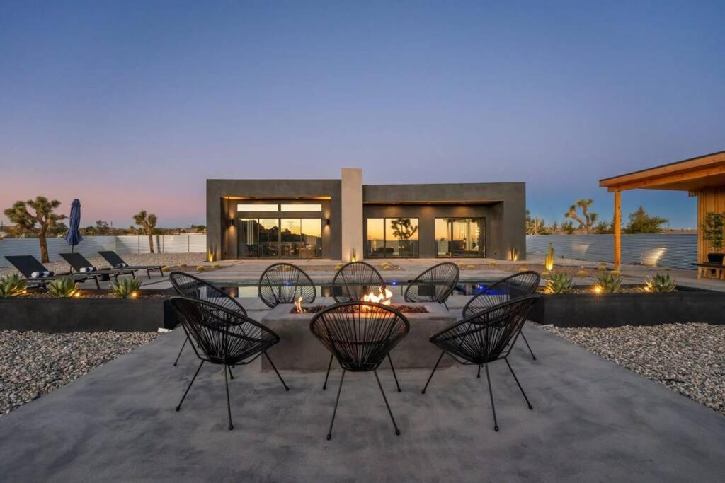 Mountain View Paradise Yucca Valley Exterior photo