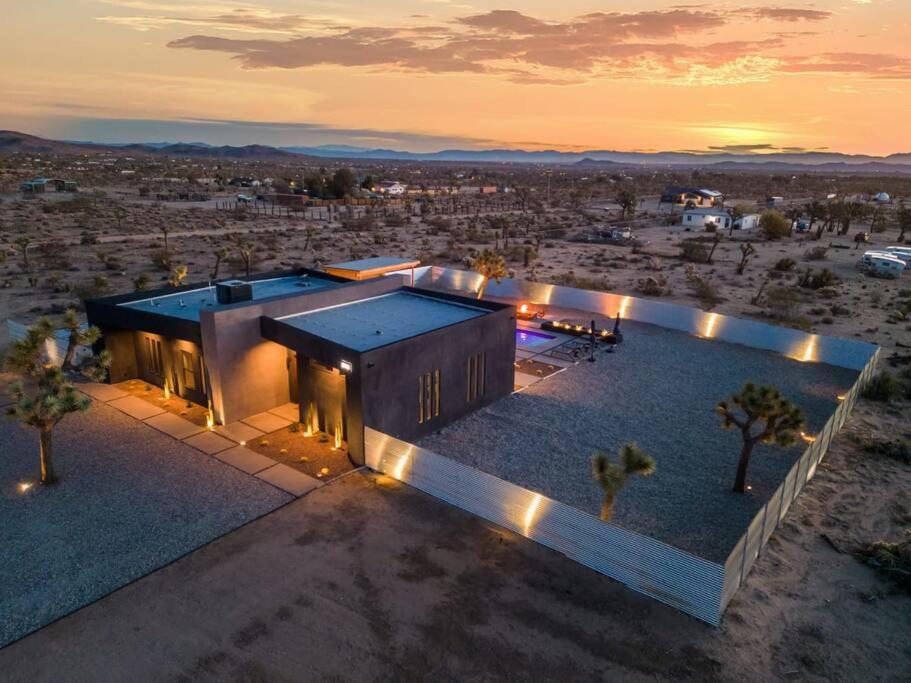 Mountain View Paradise Yucca Valley Exterior photo