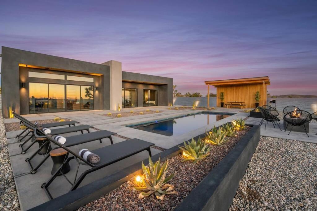 Mountain View Paradise Yucca Valley Exterior photo