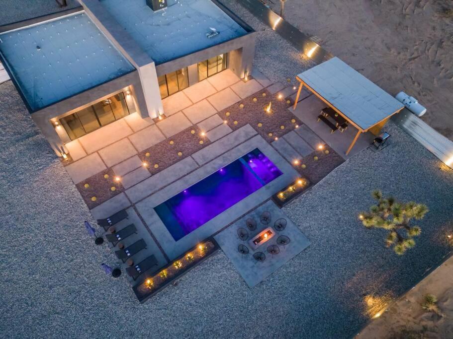 Mountain View Paradise Yucca Valley Exterior photo