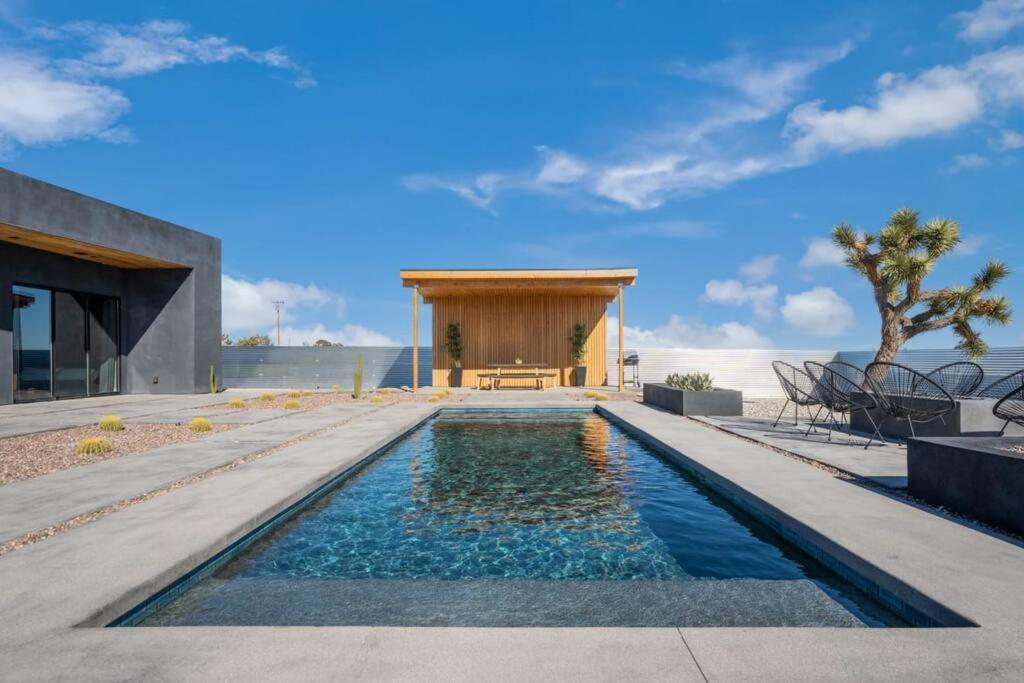 Mountain View Paradise Yucca Valley Exterior photo