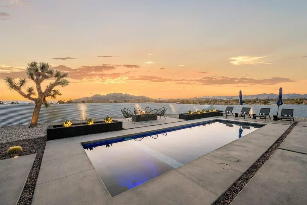 Mountain View Paradise Yucca Valley Exterior photo